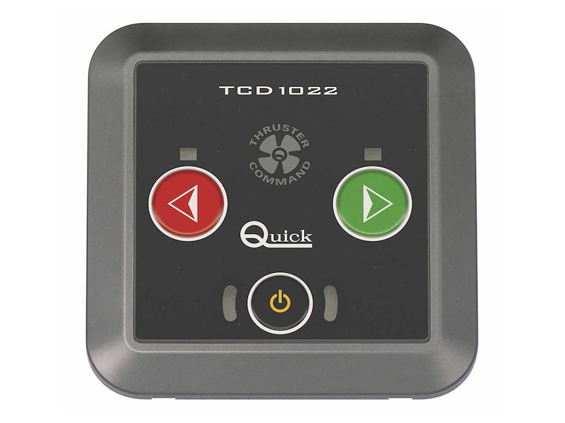 Pannelli Comando per Bow Propellers Quick