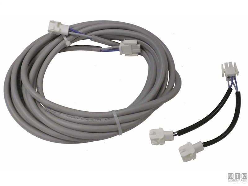 Pannelli Comando per Bow Propellers Quick