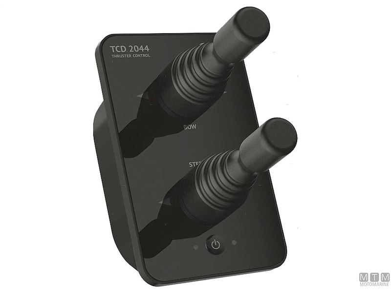 Pannelli Comando per Bow Propellers Quick