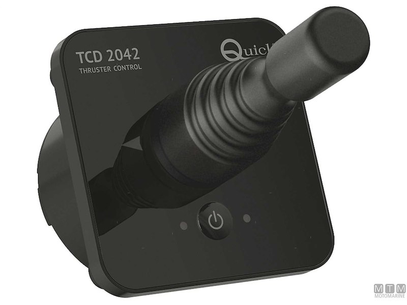 Pannelli Comando per Bow Propellers Quick