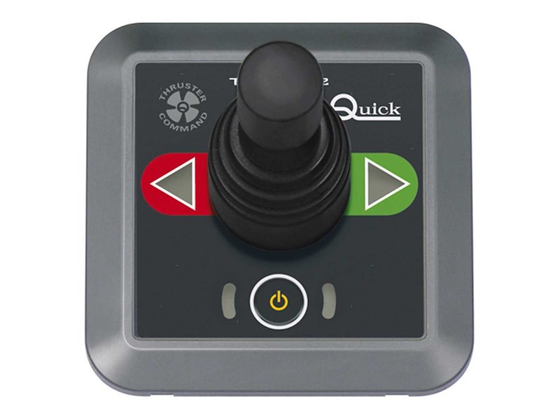 Pannelli Comando per Bow Propellers Quick