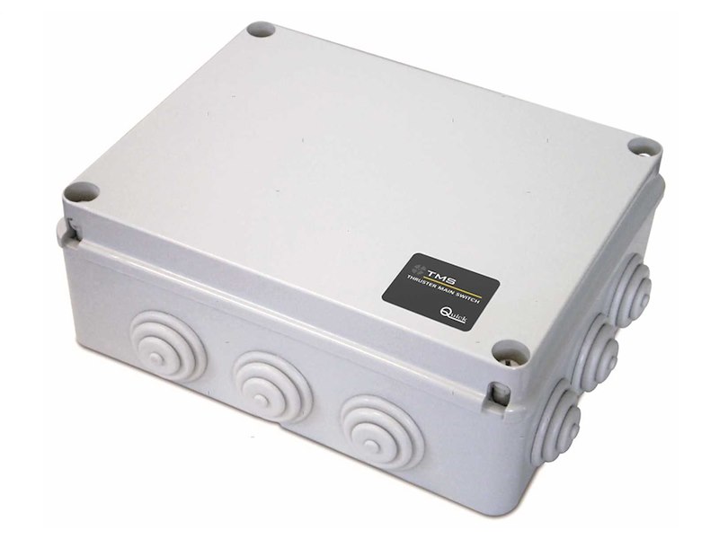 Pannelli Comando per Bow Propellers Quick