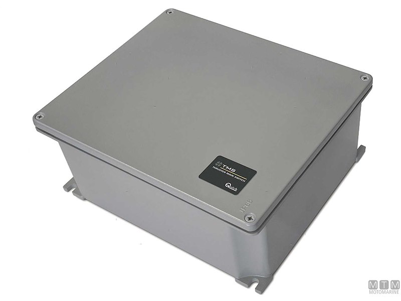 Pannelli Comando per Bow Propellers Quick