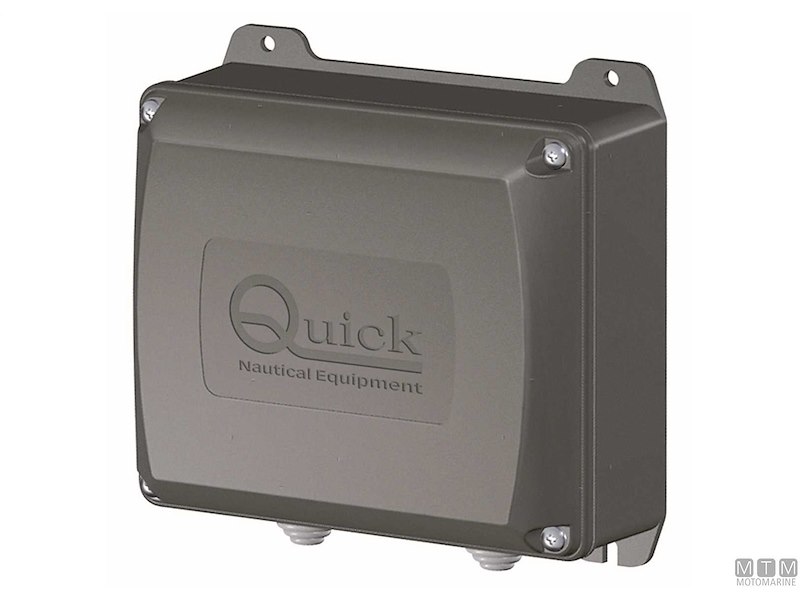 Radiocomandi per Bow Propellers Quick