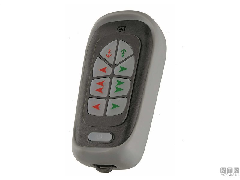 Radiocomandi per Bow Propellers Quick