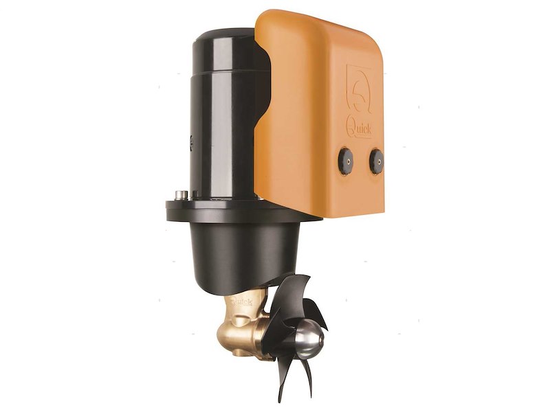 BOW PROPELLER QUICK BTQ125-30 12V 