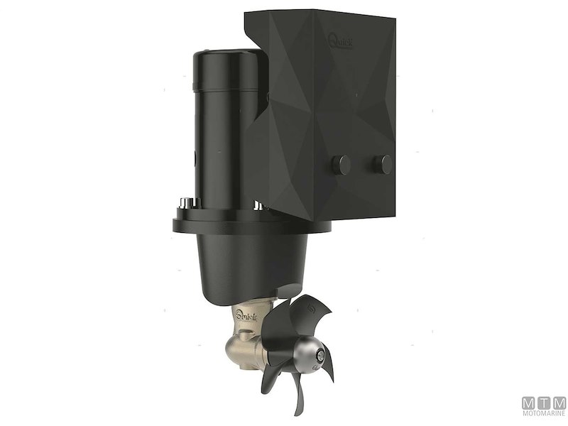 BOW PROPELLER QUICK BTQ125-30 12V 