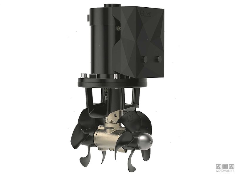 Bow Propeller Quick BTQ185 Double