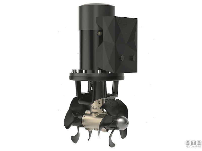 Bow Propeller Quick BTQ185 Double