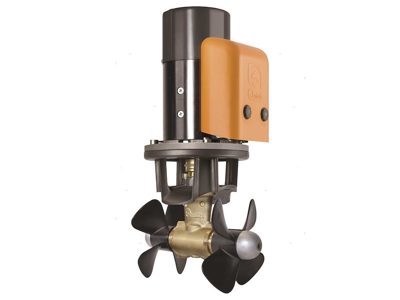 Bow Propeller Quick BTQ185 Double