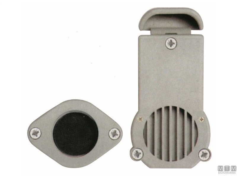 Scarico Telescopico a Saracinesca