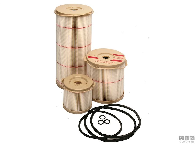 Filtri Diesel Sacs Turbine SF