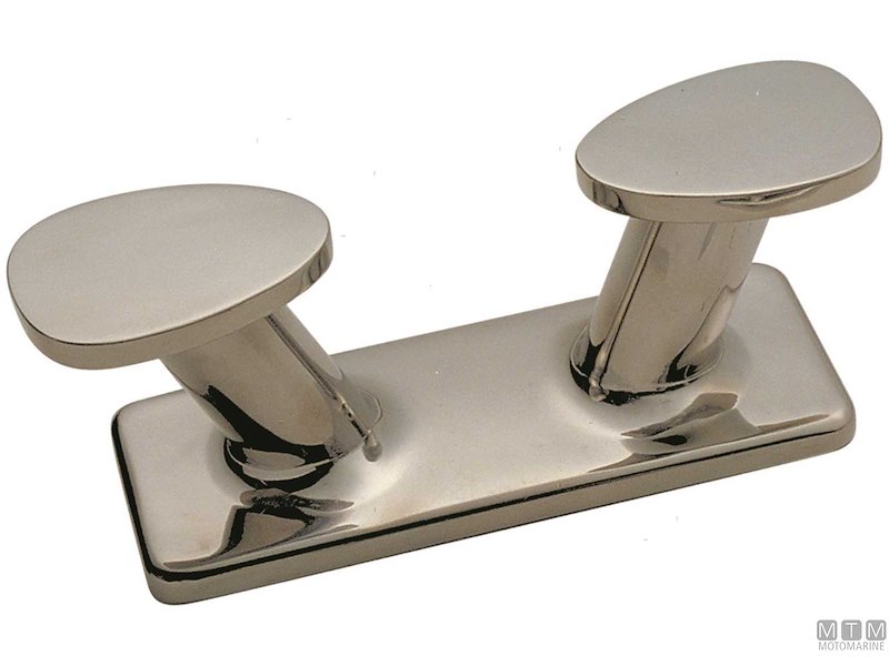 Bitta Due Fusti Inox