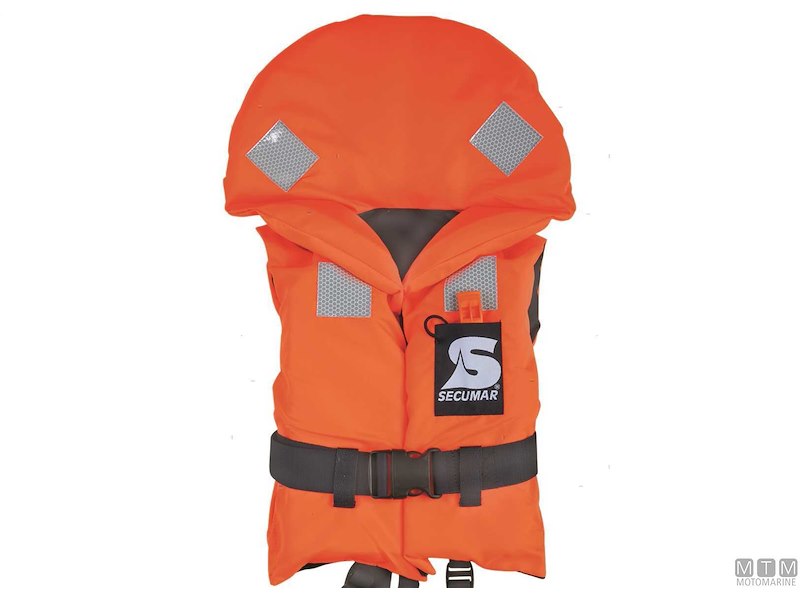 Giubbetto Salvagente Bravo 100