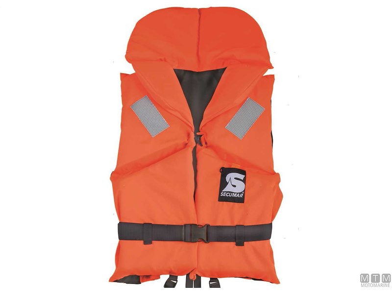 Giubbetto Salvagente Bravo 100