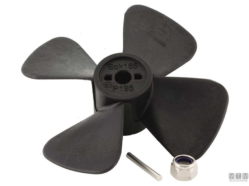 Kit Elica per Eliche di Manovra Quick