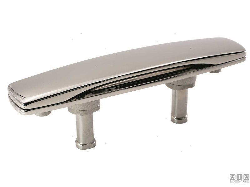 BITTA SCOMPARSA F-LINE 180MM INOX 