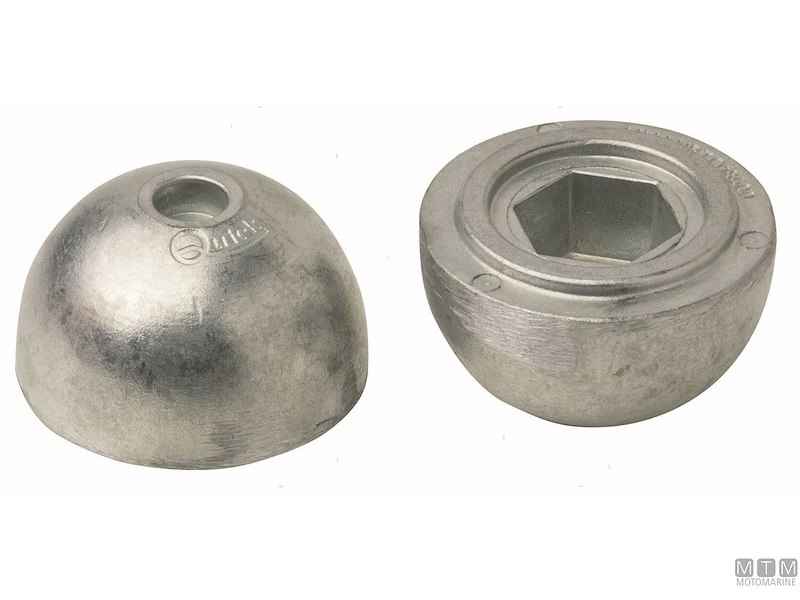 Kit Anodi Elica Quick