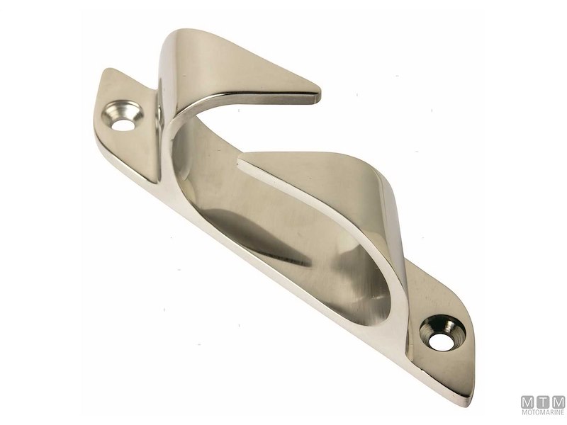 Passacavi in Coppia (DX+SX) Narrow Inox