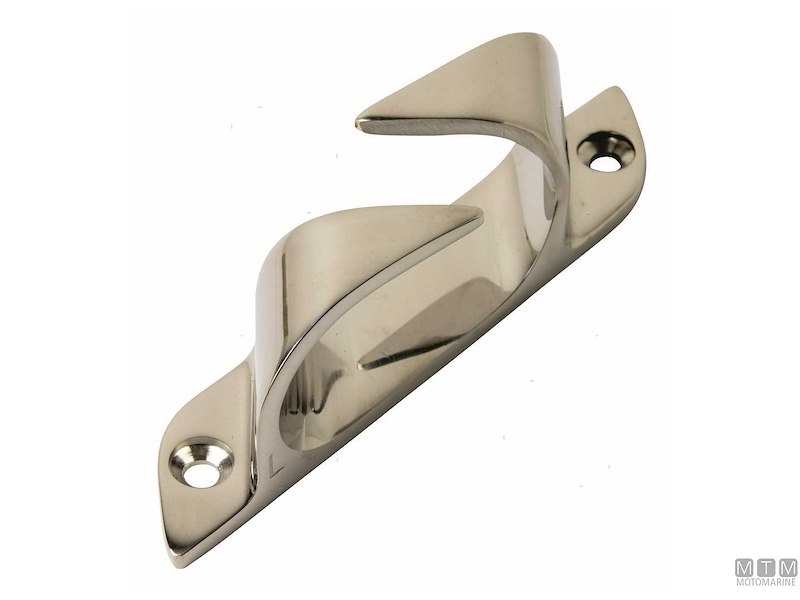 Passacavi in Coppia (DX+SX) Narrow Inox