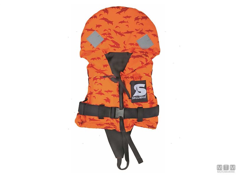 Giubbetto Salvagente Bravo Baby 100