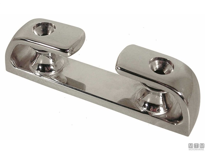 Passacavi in Linea Roller Inox