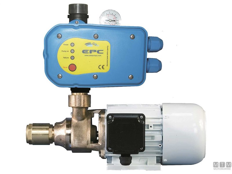 Pompa Autoclave PB/EPC