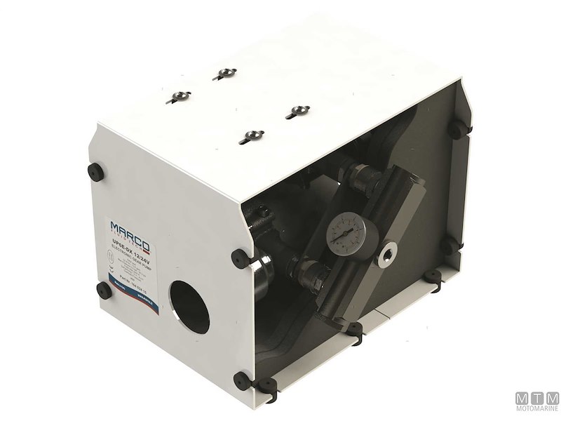 POMPA AUTOCLAVE MARCO UP66/E-DX 66L 