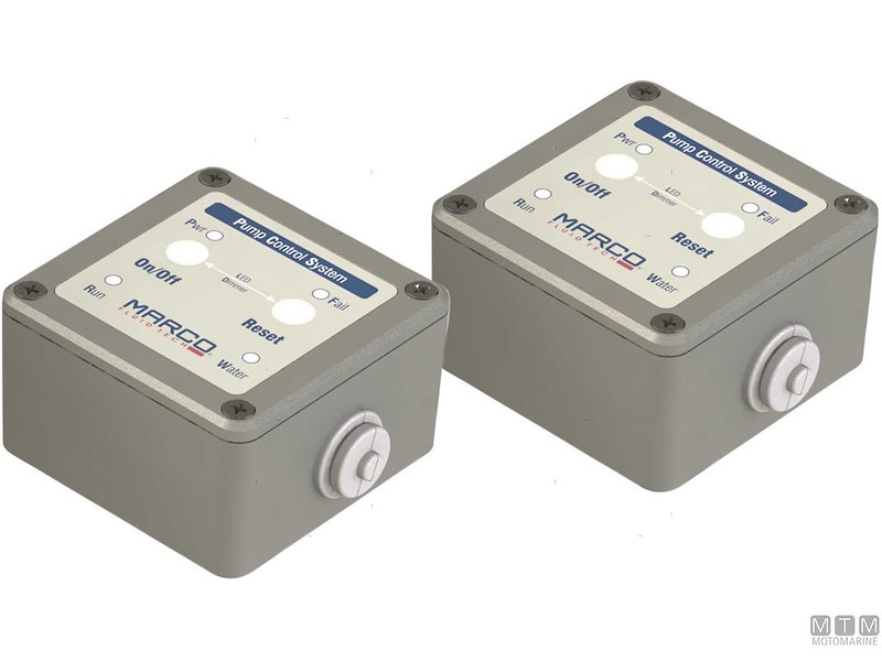 POMPA AUTOCLAVE MARCO UP66/E-DX 66L 