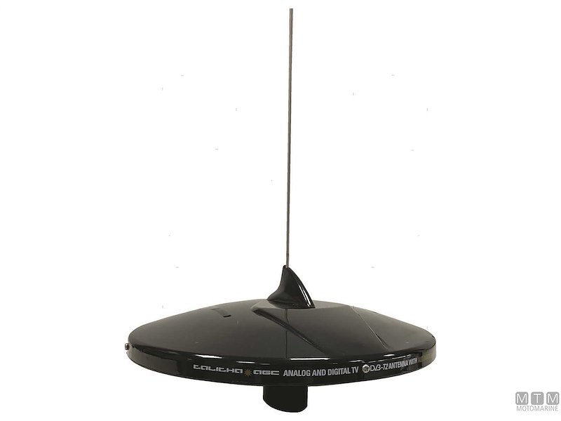 Antenna TV AGC + FM Radio Talitha V9125AGCU/DAB20