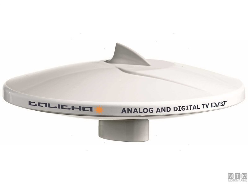 Antenna TV AGC + FM Radio Talitha V9125AGCU/DAB20