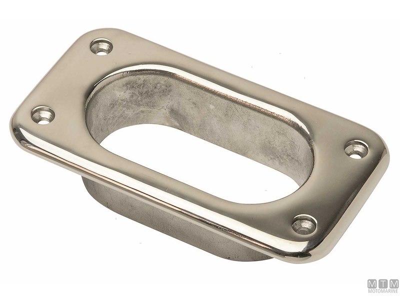 Passacavi a CubiaInox