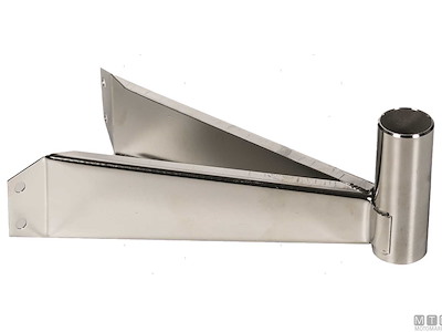 Supporto Albero inox