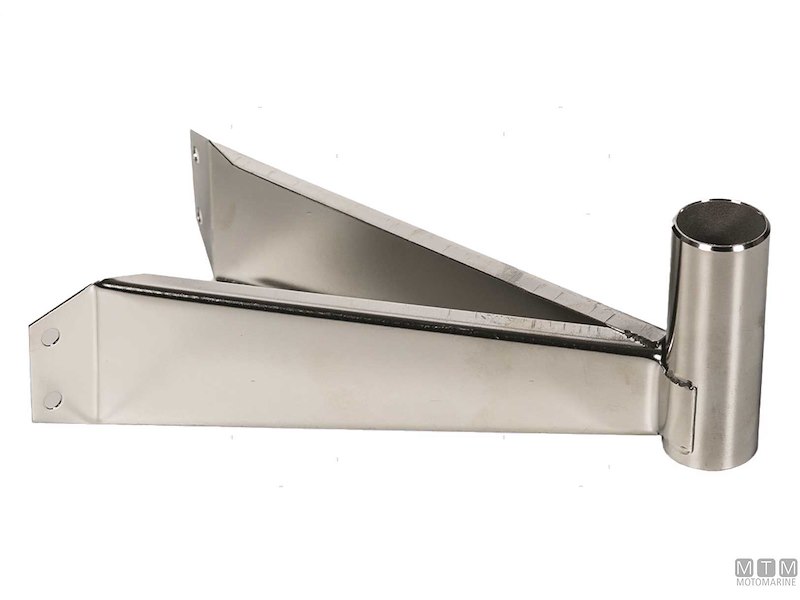 Supporto Albero inox