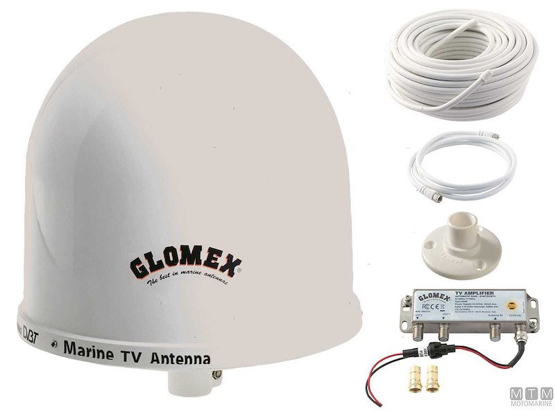 Antenna TV + FM Radio Altair V9126AGC