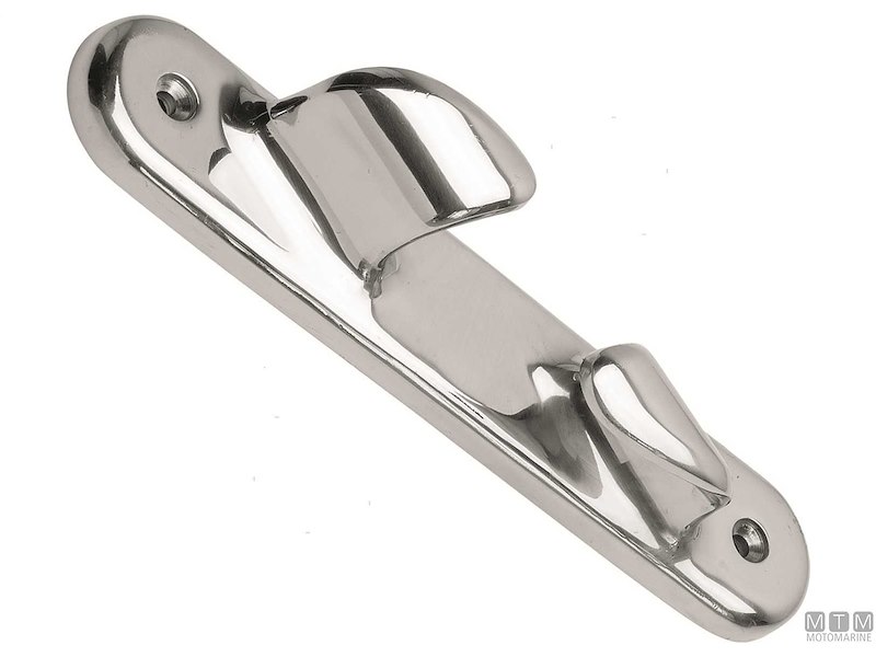 Passacavi Classici in Coppia Ds/Sn in Acciaio Inox 316