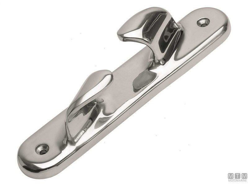 Passacavi Classici in Coppia Ds/Sn in Acciaio Inox 316