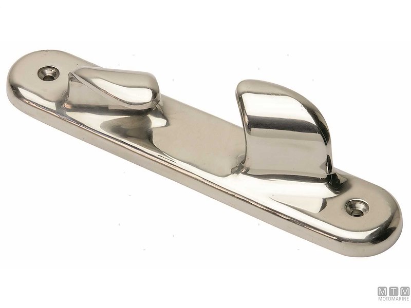 Passacavi in Coppia (DX+SX) Inox