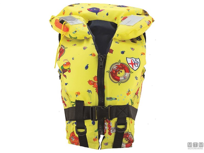 Giubbetto Salvagente Kid 100