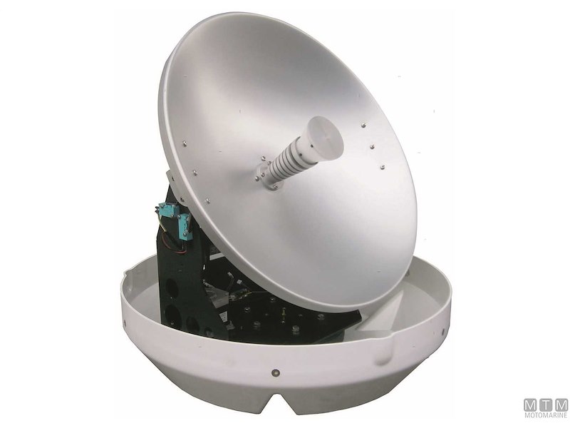 Antenna TV Satellitare Pandora V8001N
