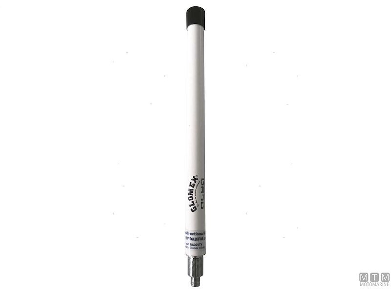 Antenna TV + FM DAB Radio Alya RA304TV