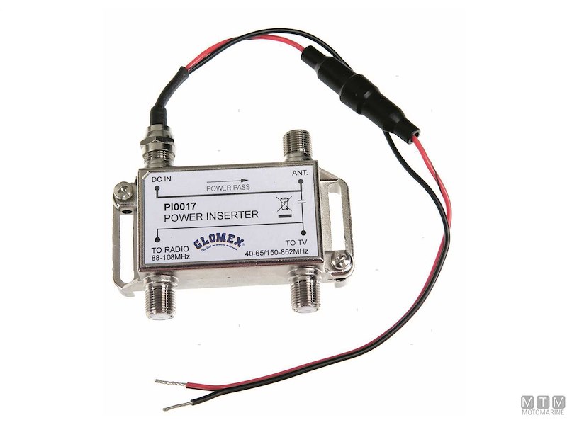 Antenna TV + FM DAB Radio Alya RA304TV