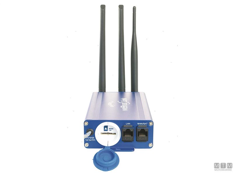 ANTENNA WI-FI GLOMEX WEBBOAT LINK IT1304 