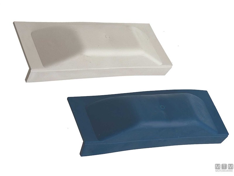 Piastra Paracolpi Straight