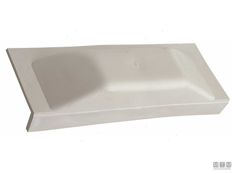 Piastra Paracolpi Straight