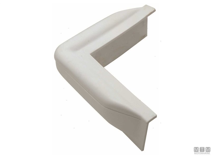 Piastra Paracolpi Angolata