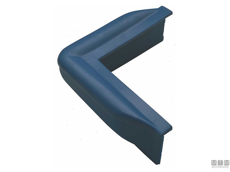 Piastra Paracolpi Angolata