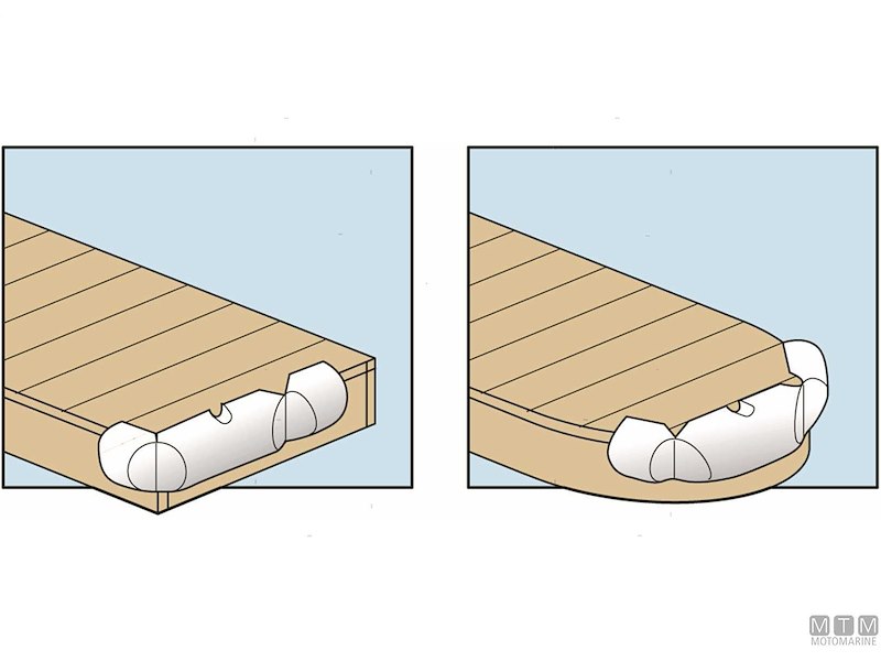 PIASTRA MAJONI BUMPER FOLDING 