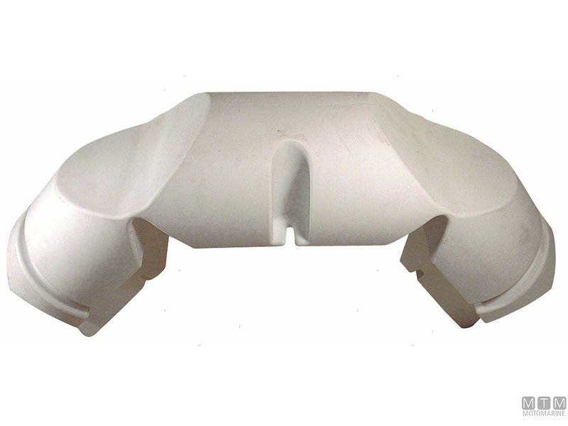 PIASTRA MAJONI BUMPER FOLDING 