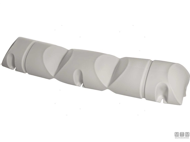 PIASTRA MAJONI BUMPER FOLDING 